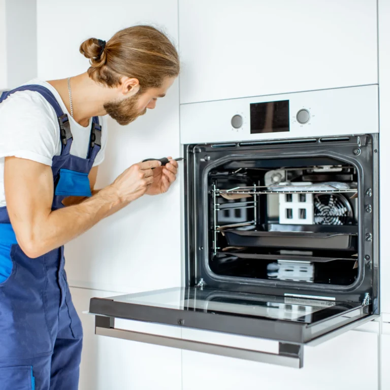 Oven Repair Schaumburg