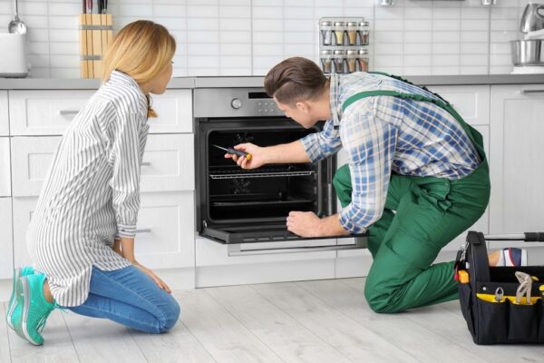 Oven Repair Skokie IL 60076